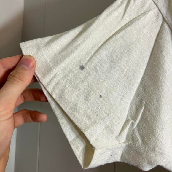 vintage 1984 CULTURE CLUB Boy George single stitch double sided tee shirt LARGE - Picture 5 of 8